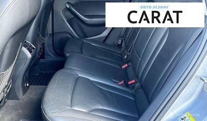 Audi Q3 2015