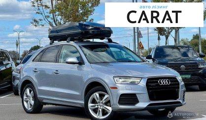 Audi Q3 2015