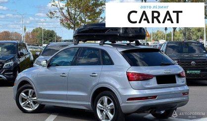 Audi Q3 2015
