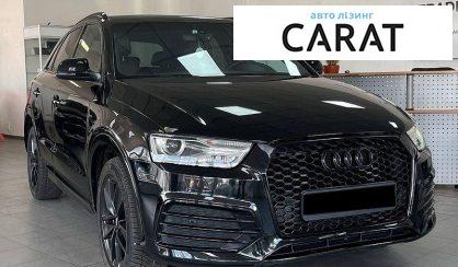 Audi Q3 2017
