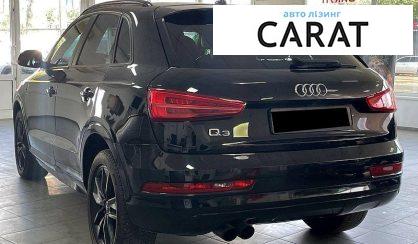 Audi Q3 2017