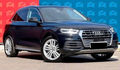 Audi Q5 2018