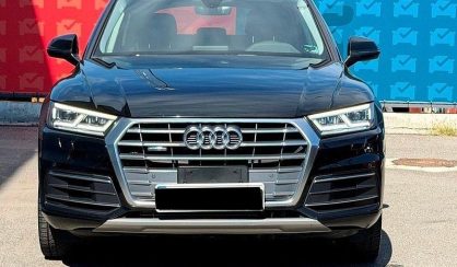 Audi Q5 2018