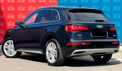 Audi Q5 2018