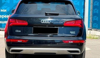 Audi Q5 2018