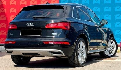 Audi Q5 2018