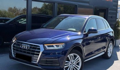 Розглянути Audi Q5 2018 Audi Q5 2018 - авто лізинг Carat