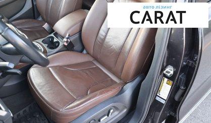 Audi Q5 2015