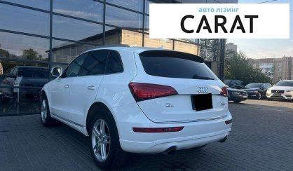 Audi Q5 2017