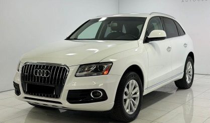 Розглянути Audi Q5 2015 Audi Q5 2015 - авто лізинг Carat