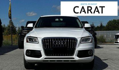 Audi Q5 2013