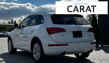 Audi Q5 2013