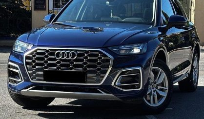 Розглянути Audi Q5 2021 Audi Q5 2021 - авто лізинг Carat