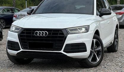 Розглянути Audi Q5 2020 Audi Q5 2020 - авто лізинг Carat