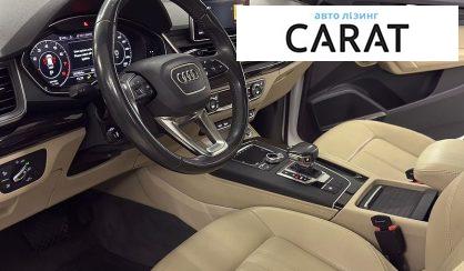 Audi Q5 2019