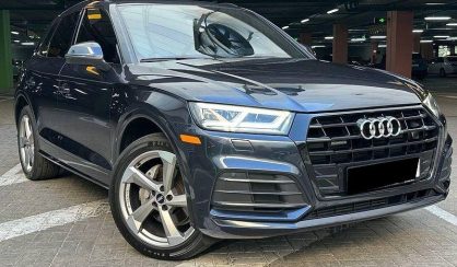 Audi Q5 2020