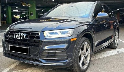 Audi Q5 2020 - авто лізинг Carat