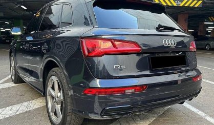 Audi Q5 2020