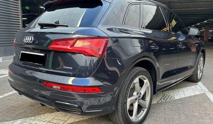 Audi Q5 2020