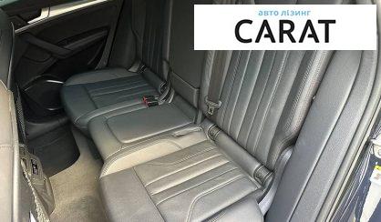 Audi Q5 2020