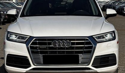 Audi Q5 2020