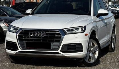 Розглянути Audi Q5 2020 Audi Q5 2020 - авто лізинг Carat