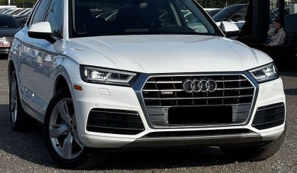 Audi Q5 2020