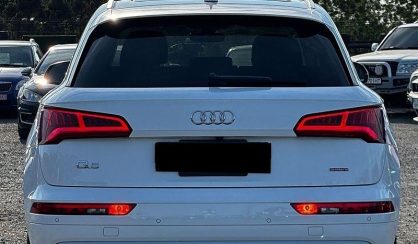 Audi Q5 2020