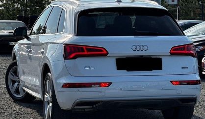Audi Q5 2020