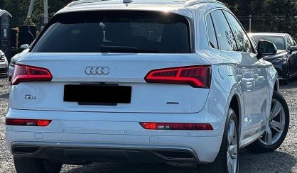 Audi Q5 2020