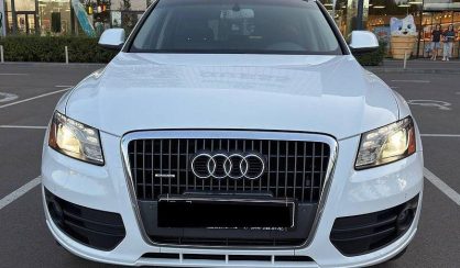 Audi Q5 2011