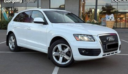 Audi Q5 2011