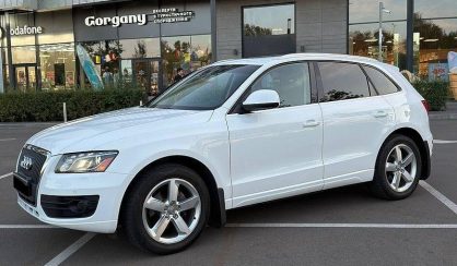 Audi Q5 2011