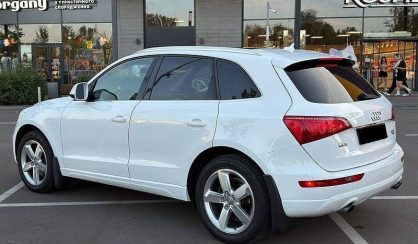Audi Q5 2011