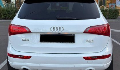 Audi Q5 2011