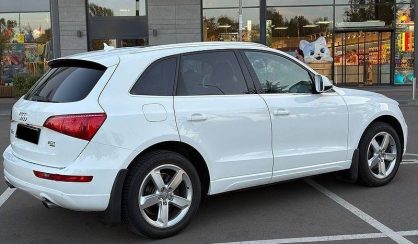 Audi Q5 2011