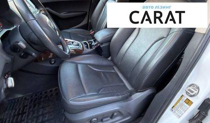 Audi Q5 2011