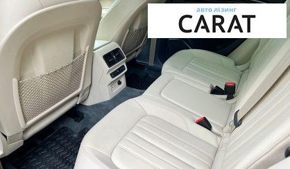 Audi Q5 2020