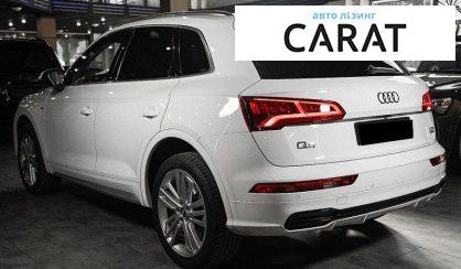 Audi Q5 2018