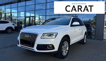 Розглянути Audi Q5 2015 Audi Q5 2015 - авто лізинг Carat