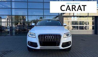 Audi Q5 2015