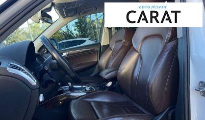 Audi Q5 2015