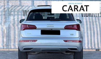 Audi Q5 2018