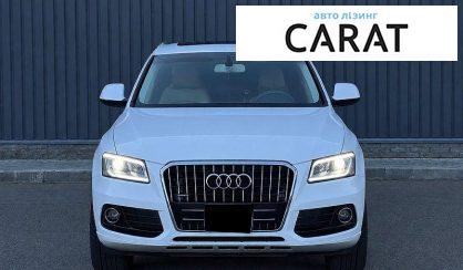 Audi Q5 2016