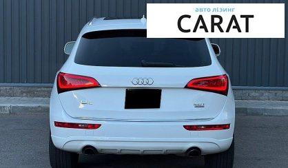 Audi Q5 2016
