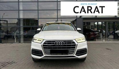 Audi Q5 2017