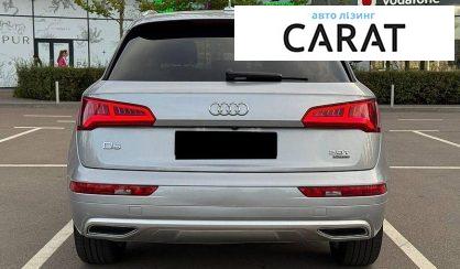 Audi Q5 2018