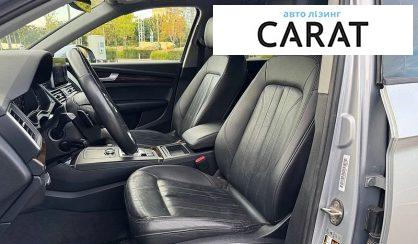 Audi Q5 2018