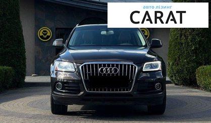 Audi Q5 2013