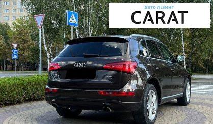 Audi Q5 2013